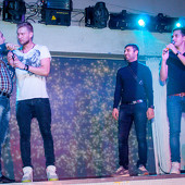 Пивные бои & Мокрая майка фото 141