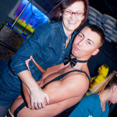 Пивные бои & Мокрая майка фото 38