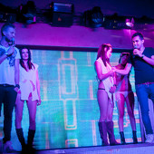 Пивные бои & Мокрая майка фото 140