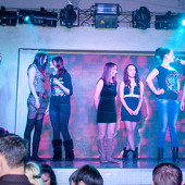 Пивные бои & Мокрая майка фото 112