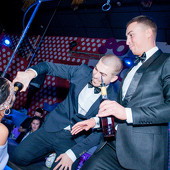 Пивные бои & Мокрая майка фото 92