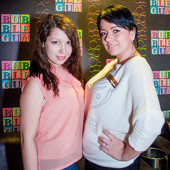 Пивные бои & Мокрая майка фото 54