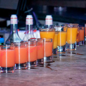 Пивные бои & Мокрая майка фото 58