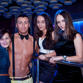 Пивные бои & Мокрая майка фото 36