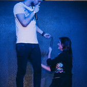 Пивные бои & Мокрая майка фото 119