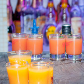 Пивные бои & Мокрая майка фото 57