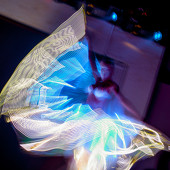 Световое шоу Celebrity Show фото 77