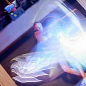 Световое шоу Celebrity Show фото 87