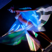 Световое шоу Celebrity Show фото 93