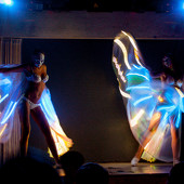 Световое шоу Celebrity Show фото 63