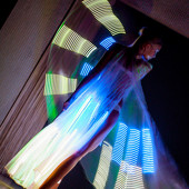 Световое шоу Celebrity Show фото 68