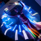 Световое шоу Celebrity Show фото 89