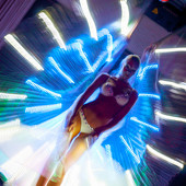 Световое шоу Celebrity Show фото 69