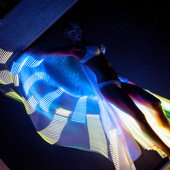 Световое шоу Celebrity Show фото 85