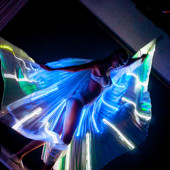 Световое шоу Celebrity Show фото 98