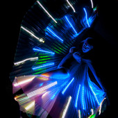 Световое шоу Celebrity Show фото 96