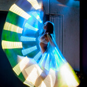 Световое шоу Celebrity Show фото 62