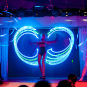 Световое шоу Celebrity Show фото 35