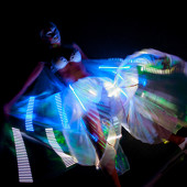 Световое шоу Celebrity Show фото 100