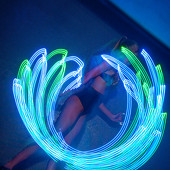 Световое шоу Celebrity Show фото 41