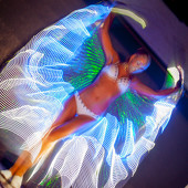 Световое шоу Celebrity Show фото 82