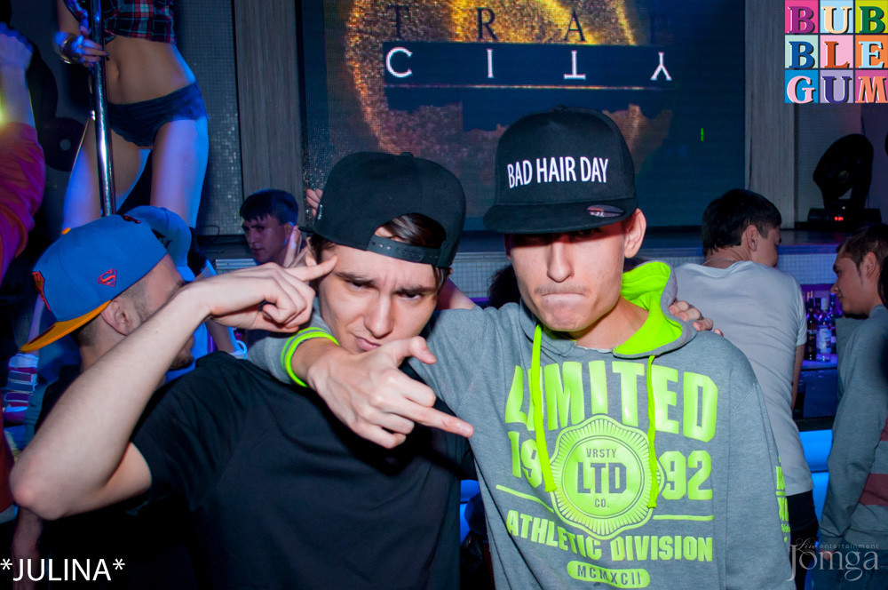 Фотография с TRAP CITY в Пятерочка