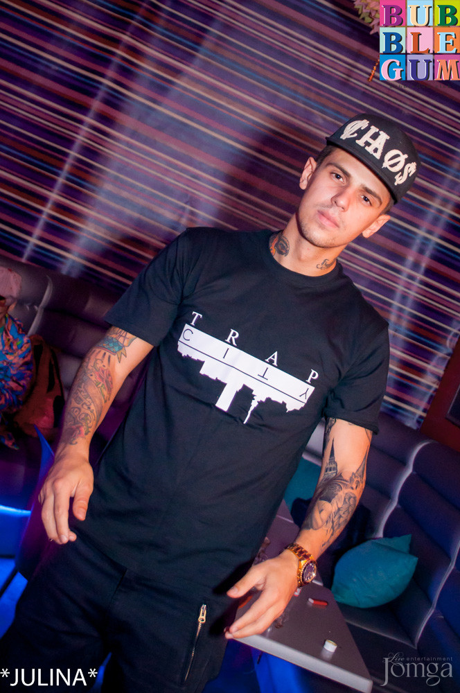 Фотография с TRAP CITY в Пятерочка