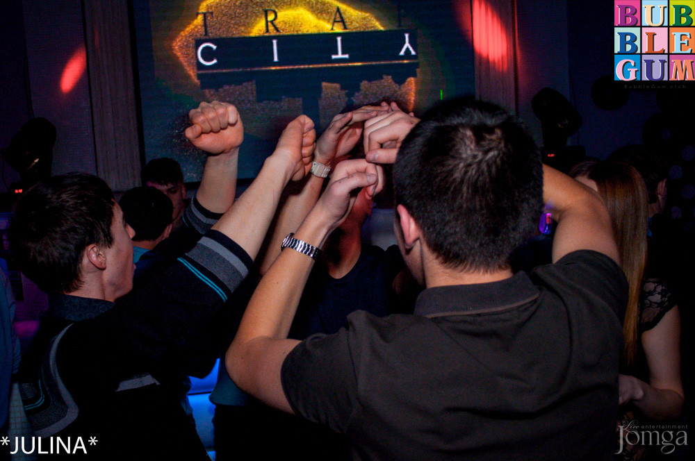 Фотография с TRAP CITY в Пятерочка