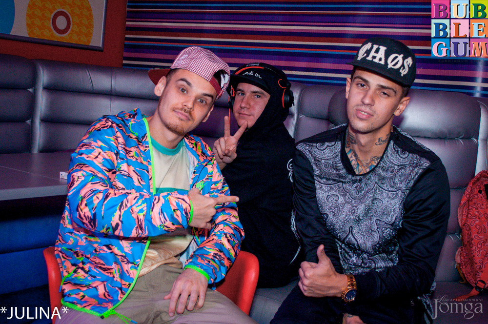 Фотография с TRAP CITY в Пятерочка