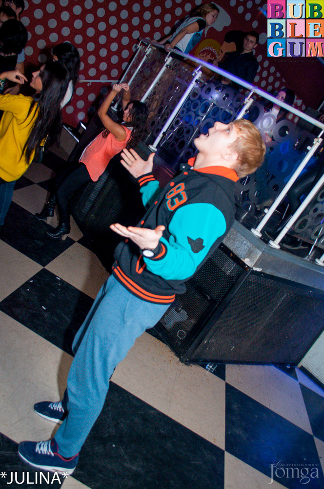 Фотография с TRAP CITY в Пятерочка