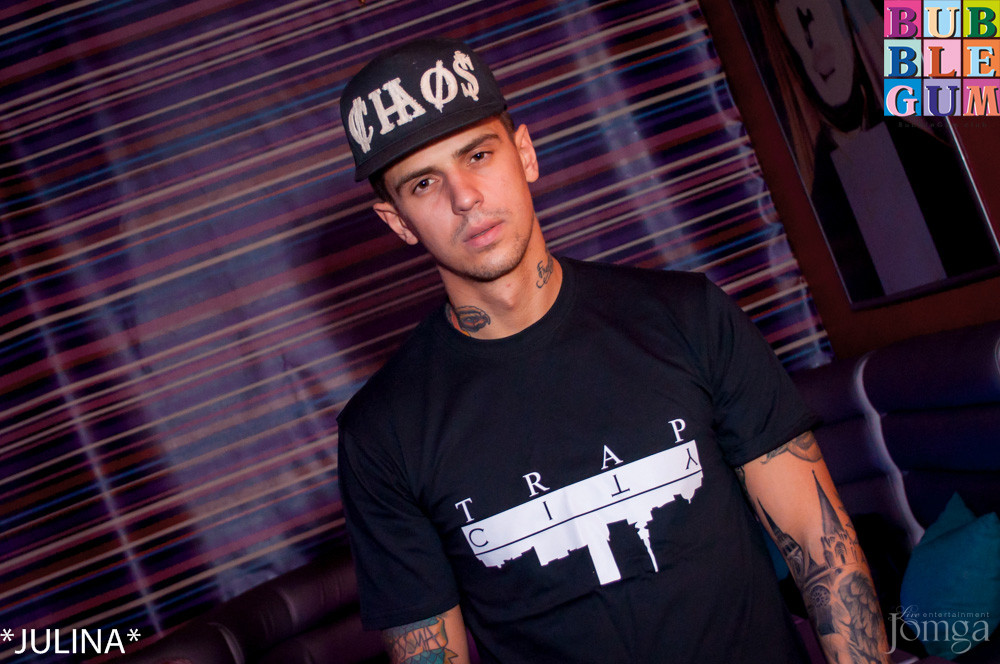 Фотография с TRAP CITY в Пятерочка