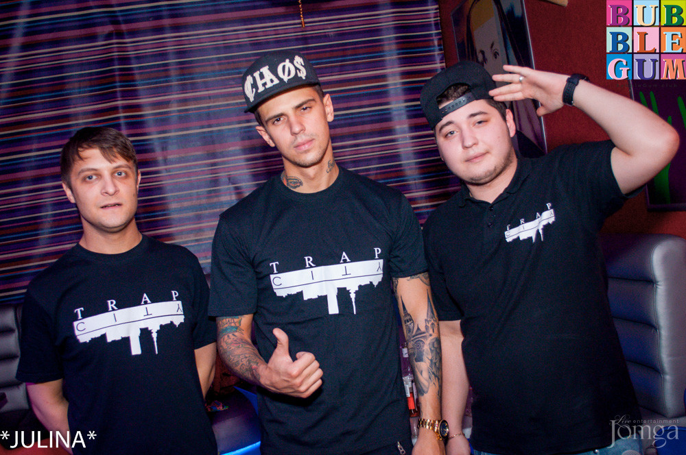 Фотография с TRAP CITY в Пятерочка