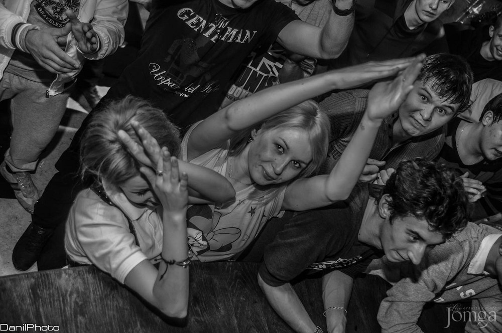 Фотография с TRAPCITY в Пятерочка