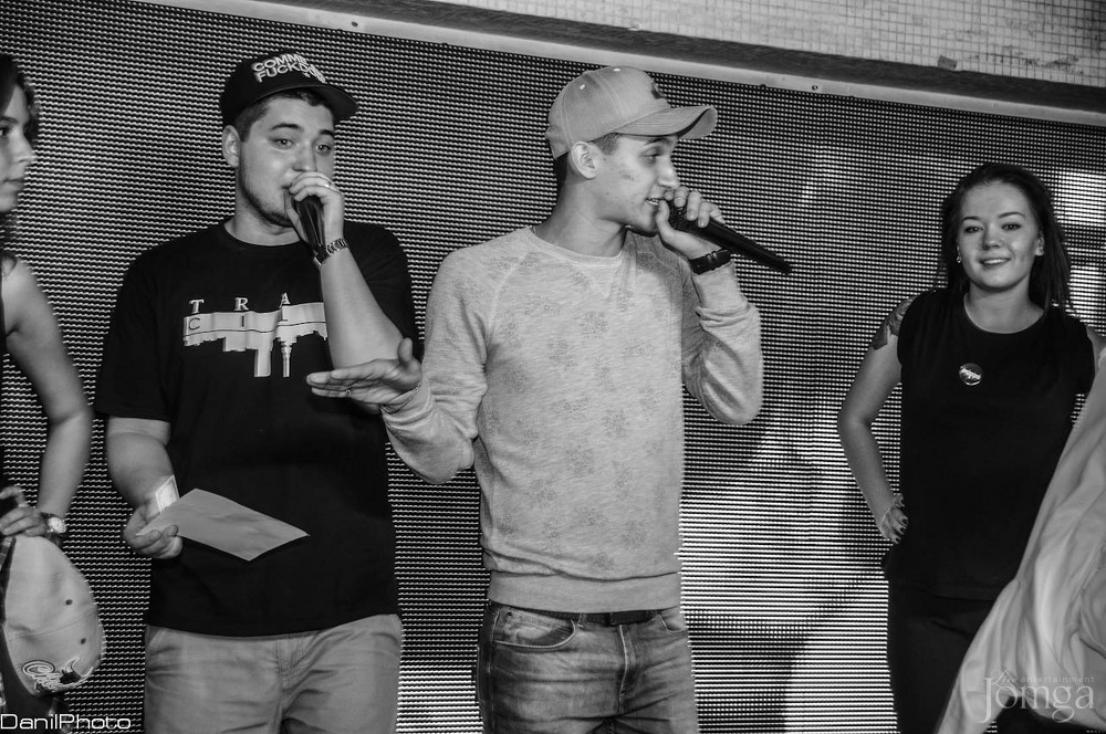 Фотография с TRAPCITY в Пятерочка