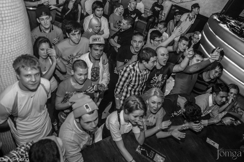 Фотография с TRAPCITY в Пятерочка