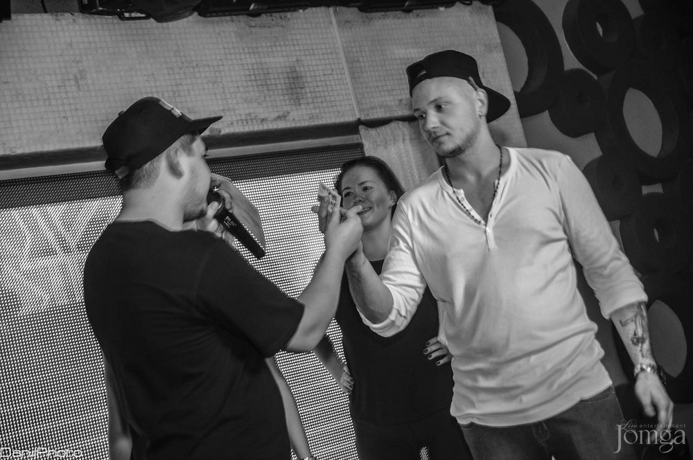 Фотография с TRAPCITY в Пятерочка