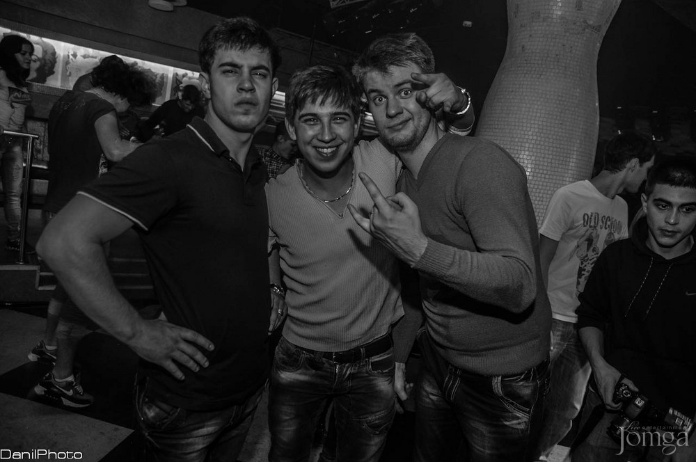 Фотография с TRAPCITY в Пятерочка