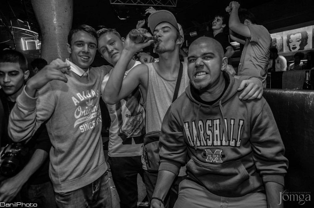 Фотография с TRAPCITY в Пятерочка