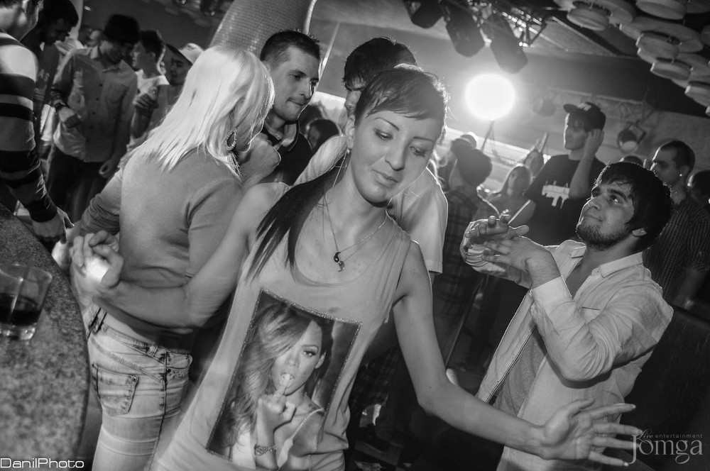 Фотография с TRAPCITY в Пятерочка