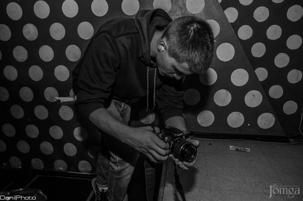 Фотография с TRAPCITY в Пятерочка