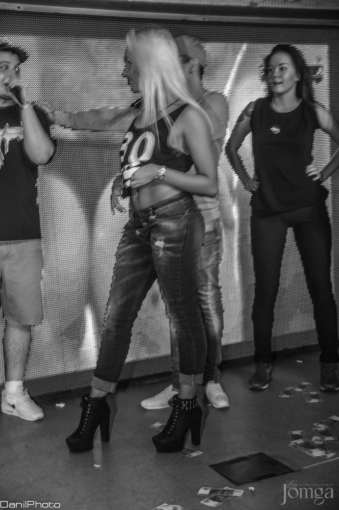 Фотография с TRAPCITY в Пятерочка