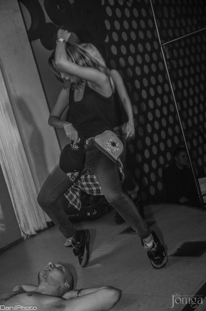 Фотография с TRAPCITY в Пятерочка