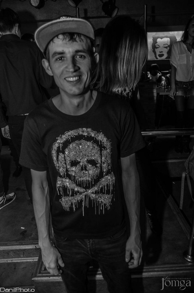 Фотография с TRAPCITY в Пятерочка