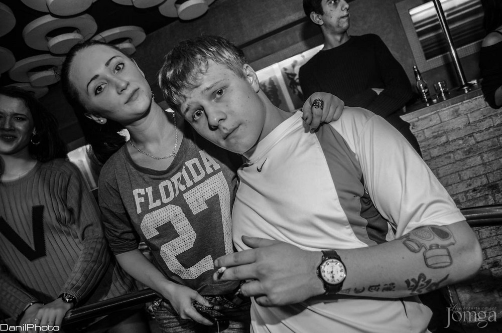 Фотография с TRAPCITY в Пятерочка