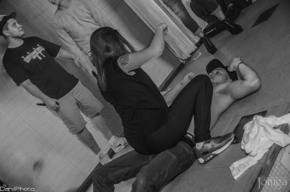 Фотография с TRAPCITY в Пятерочка