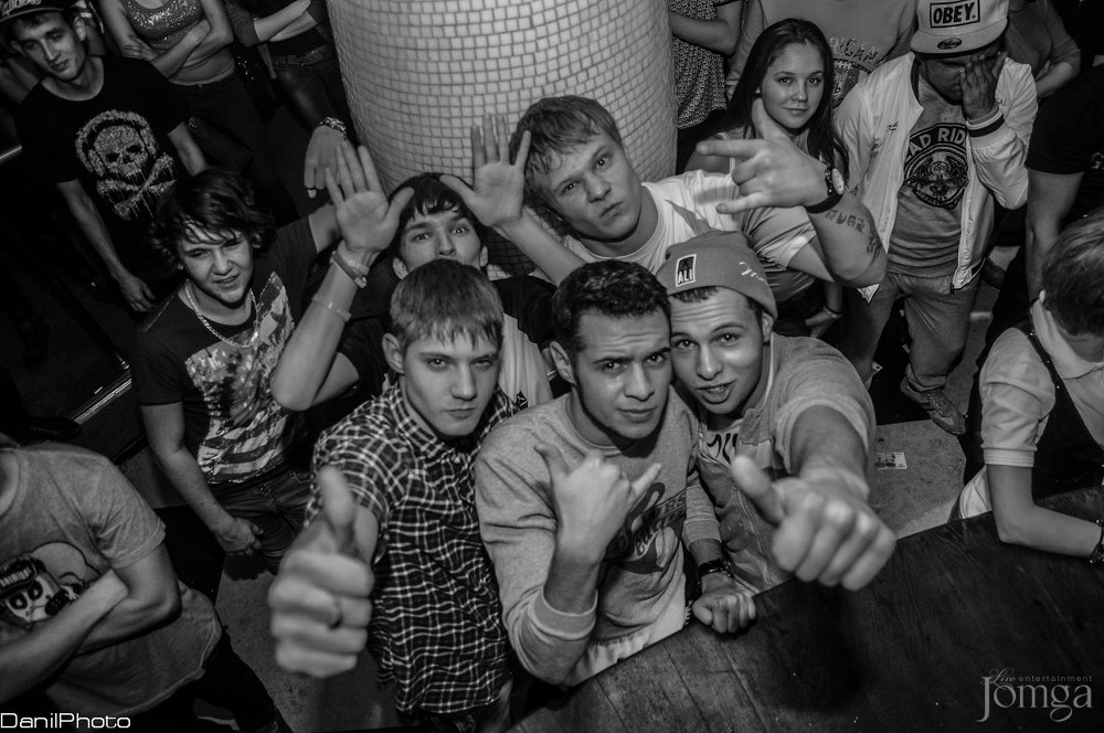 Фотография с TRAPCITY в Пятерочка