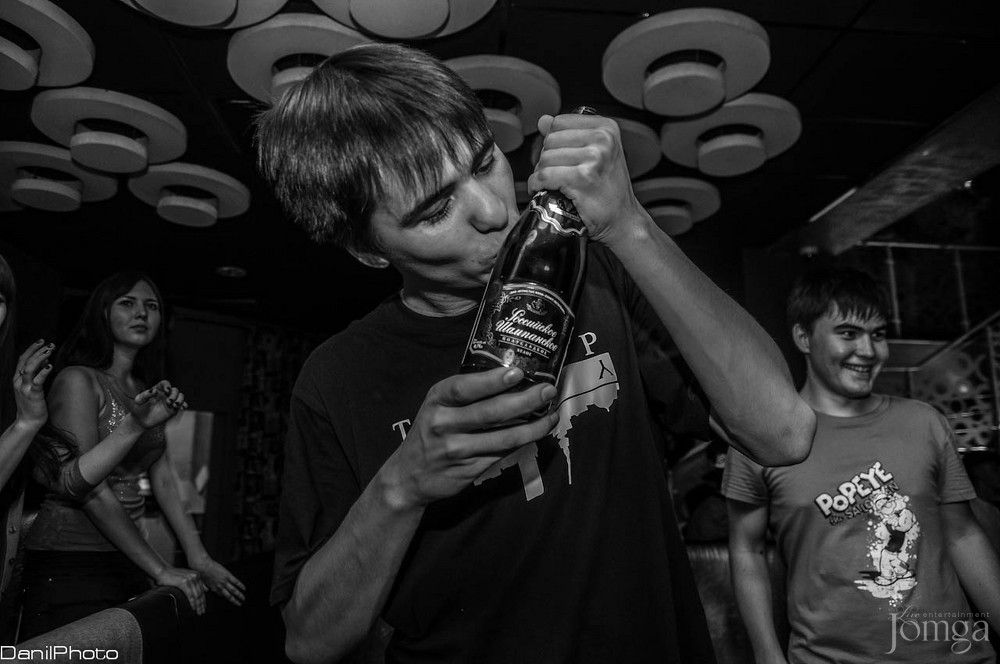 Фотография с TRAPCITY в Пятерочка