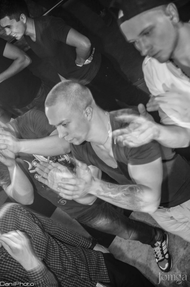 Фотография с TRAPCITY в Пятерочка