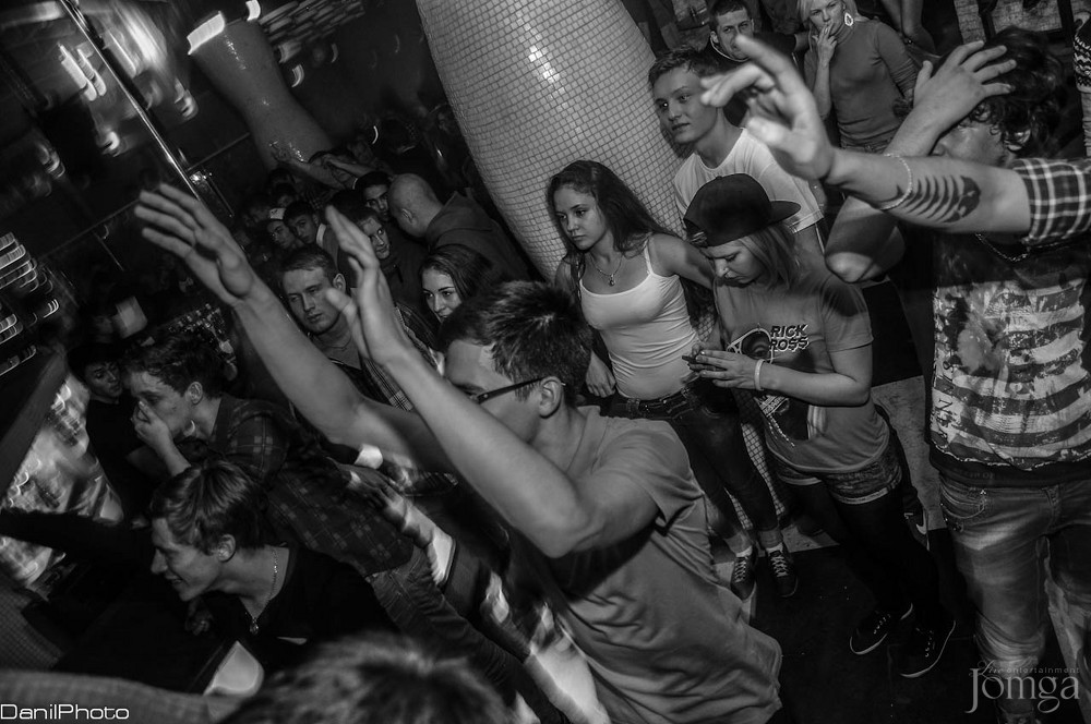 Фотография с TRAPCITY в Пятерочка