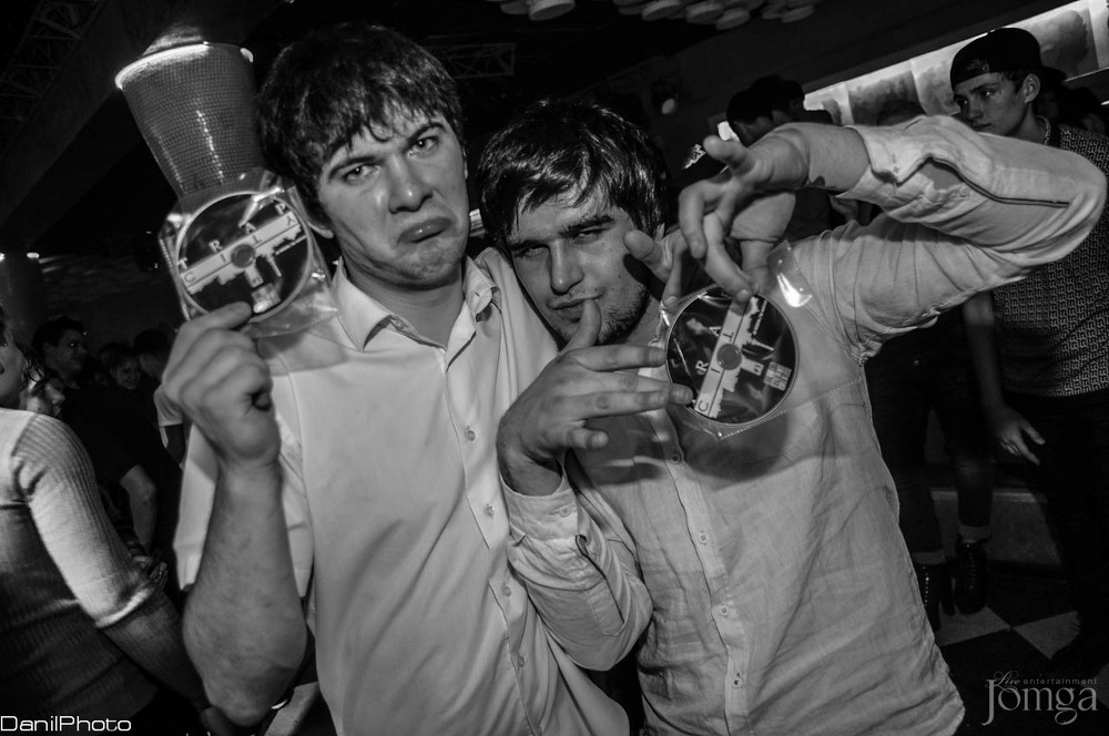 Фотография с TRAPCITY в Пятерочка